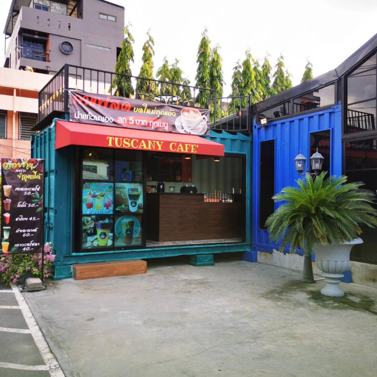 בנגקוק Tuscany Land Resort Donmuang מראה חיצוני תמונה
