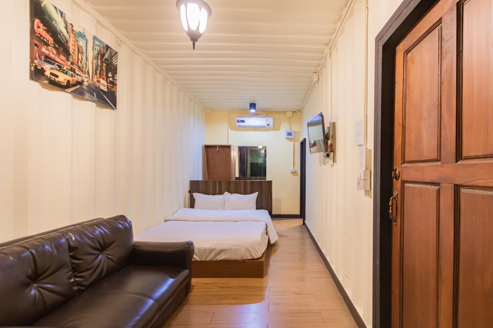 בנגקוק Tuscany Land Resort Donmuang מראה חיצוני תמונה