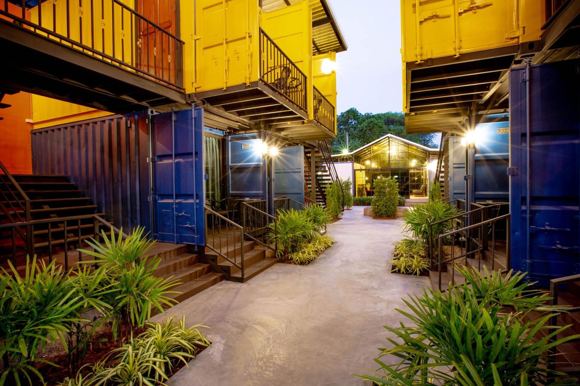 בנגקוק Tuscany Land Resort Donmuang מראה חיצוני תמונה