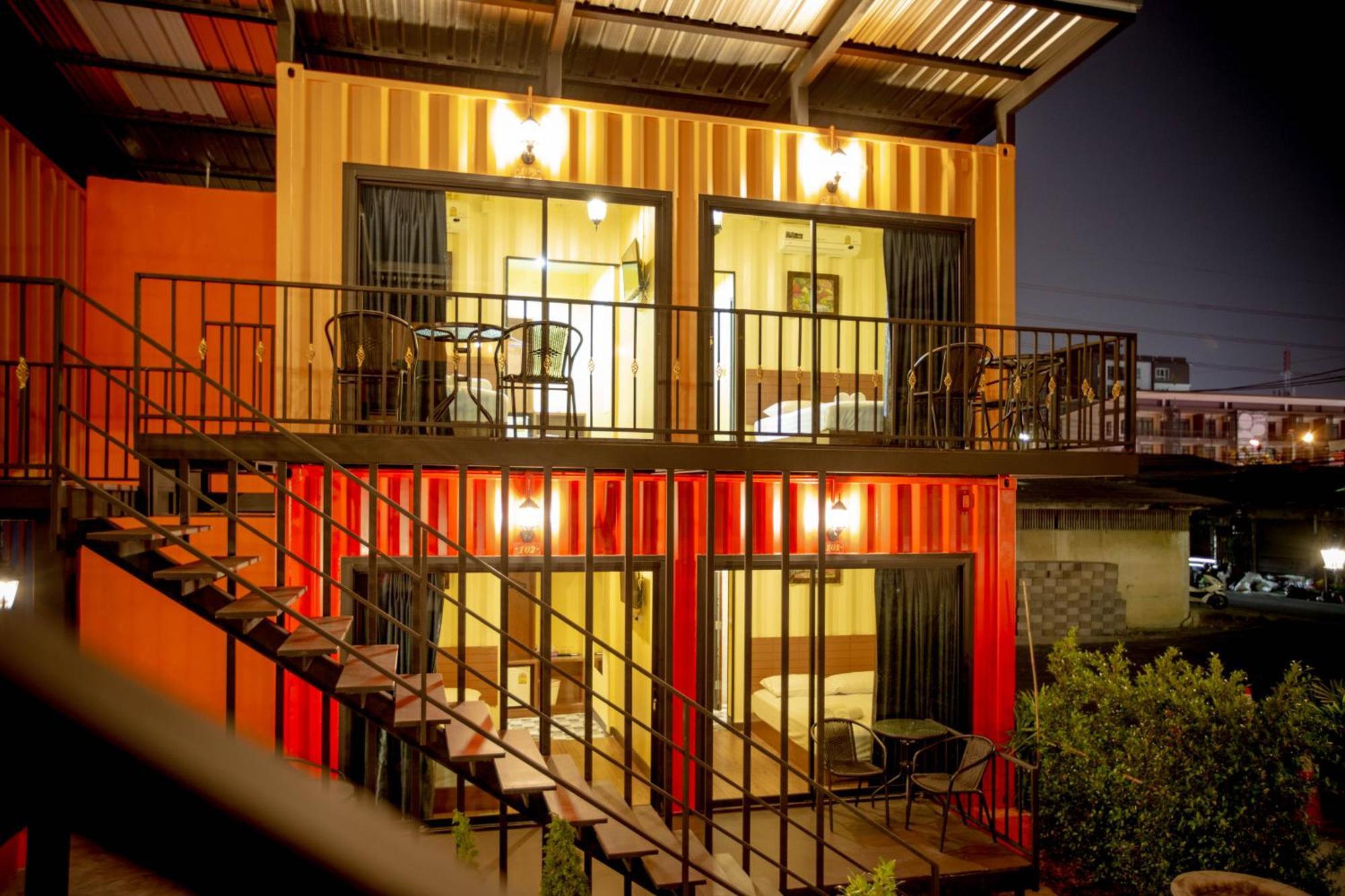 בנגקוק Tuscany Land Resort Donmuang מראה חיצוני תמונה