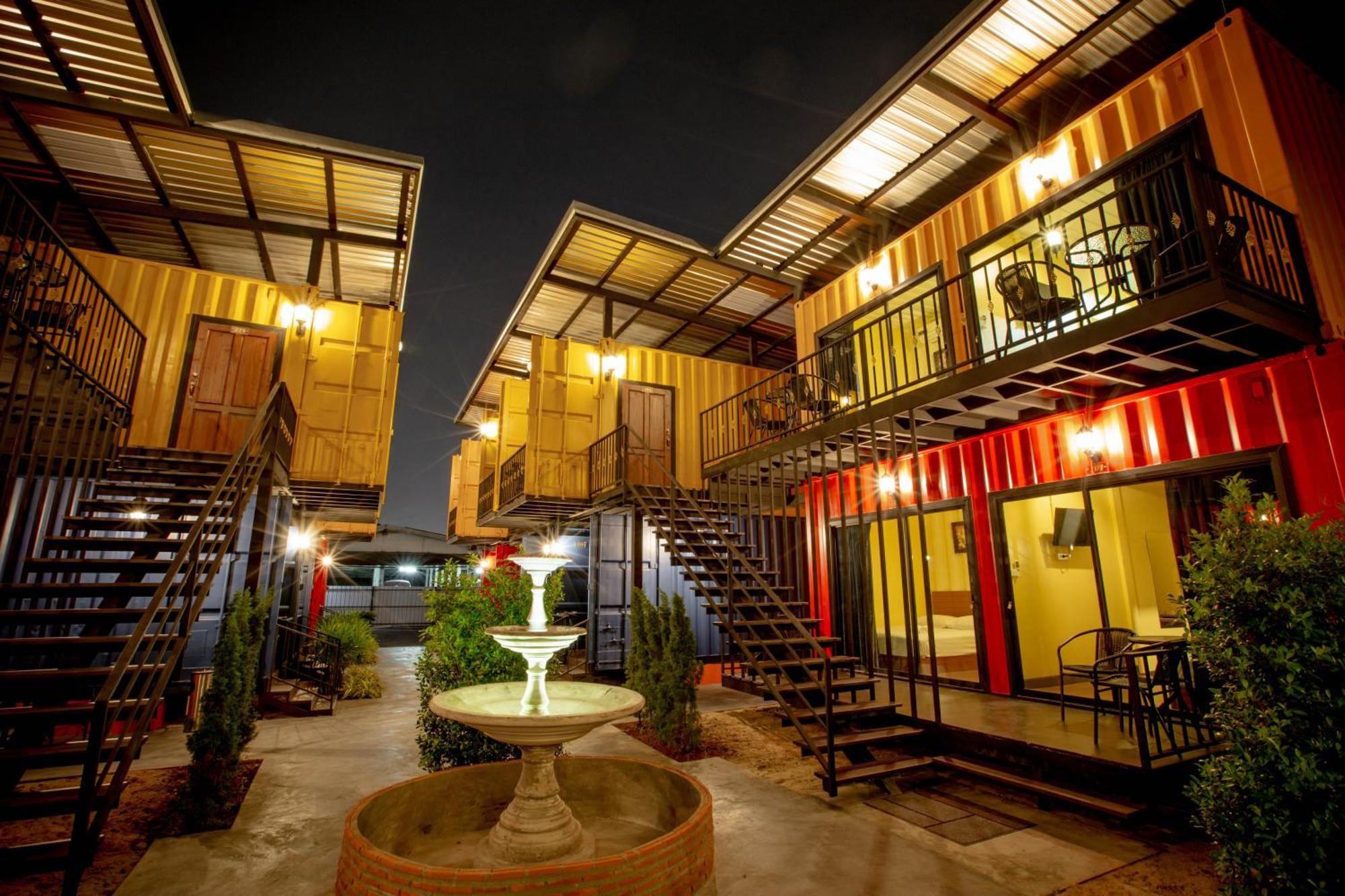 בנגקוק Tuscany Land Resort Donmuang מראה חיצוני תמונה