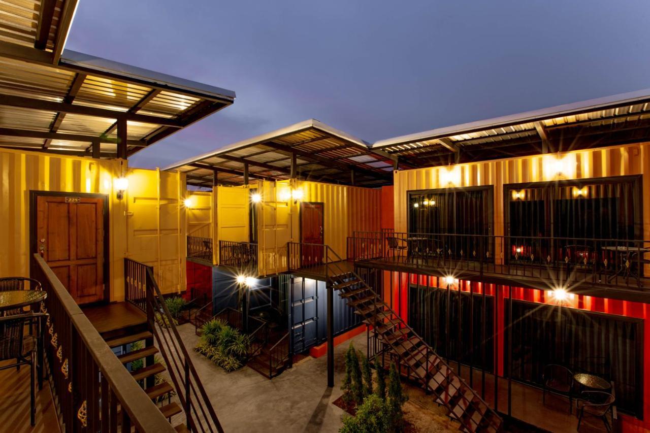 בנגקוק Tuscany Land Resort Donmuang מראה חיצוני תמונה