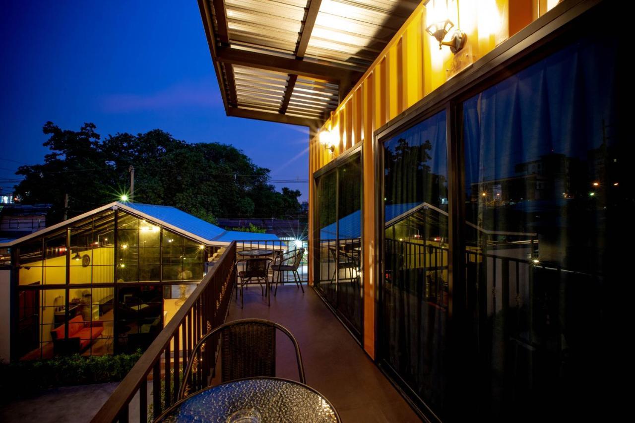 בנגקוק Tuscany Land Resort Donmuang מראה חיצוני תמונה