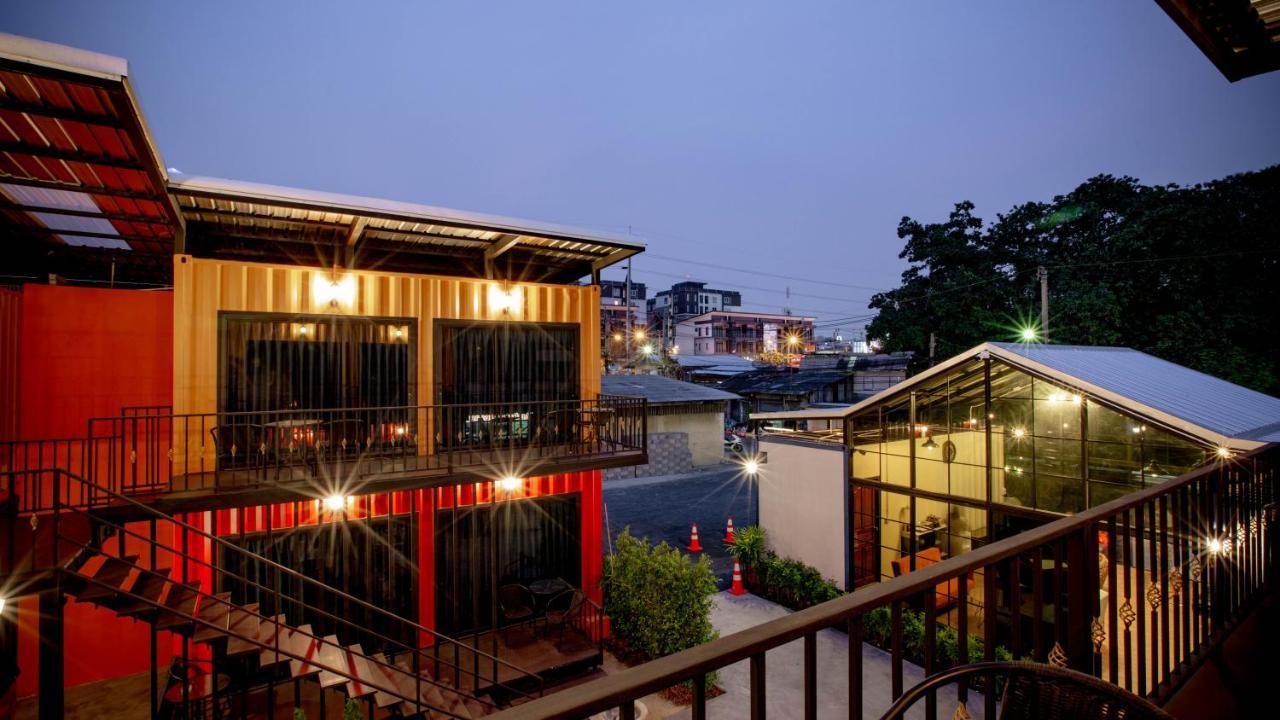 בנגקוק Tuscany Land Resort Donmuang מראה חיצוני תמונה
