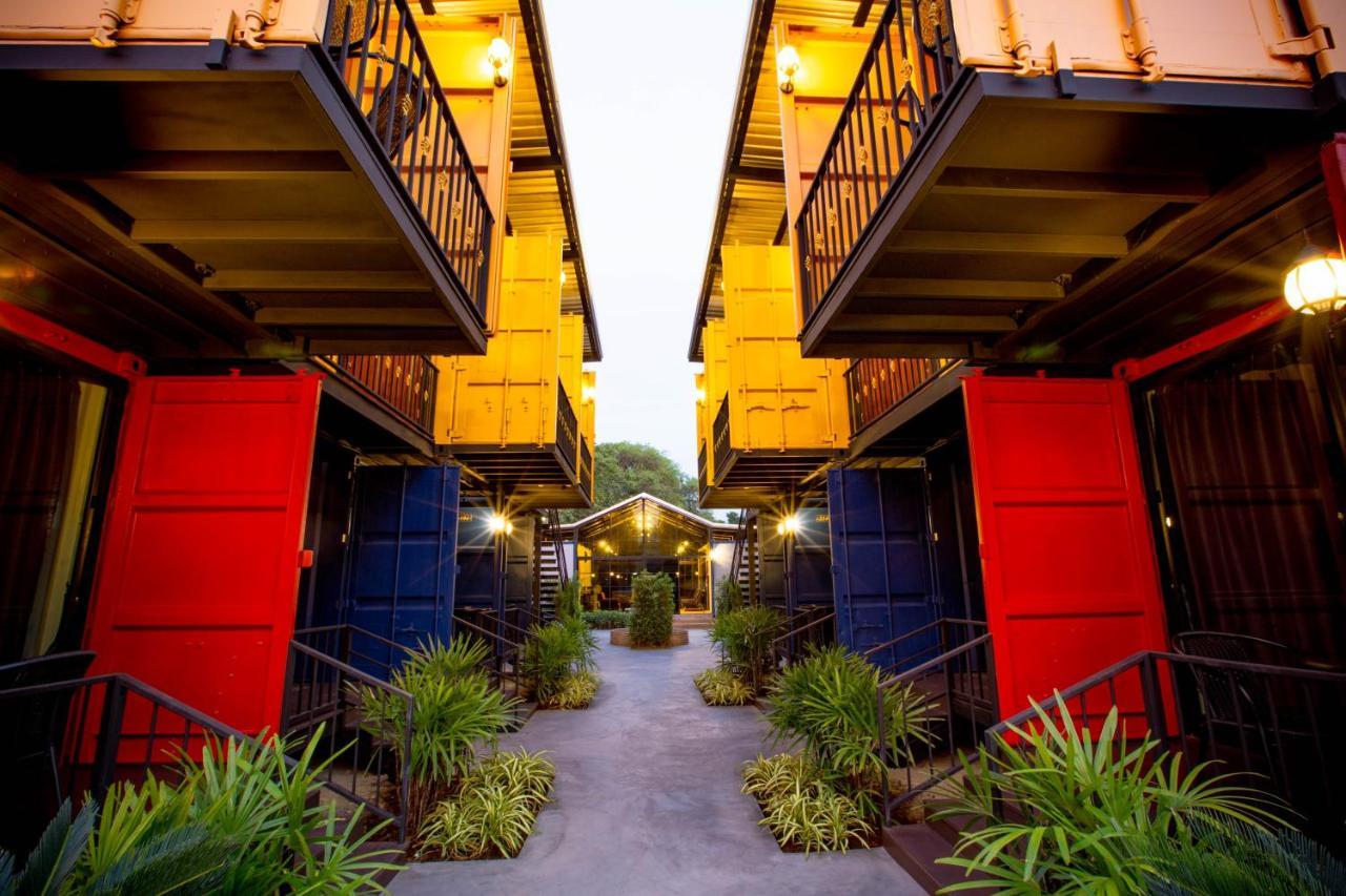 בנגקוק Tuscany Land Resort Donmuang מראה חיצוני תמונה